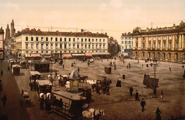 Amis du Capitole