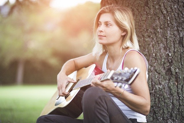 Passion guitare, musique à Ferrières-sur-Ariège