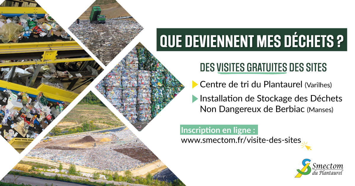 Visite des sites