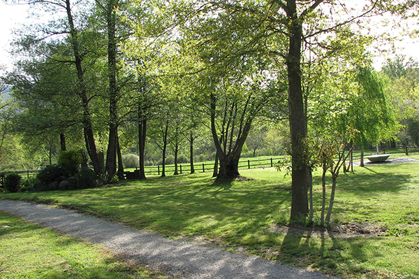 Parc de l'espace Guy Destrem